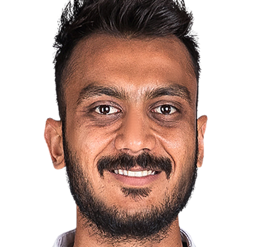 AXAR Patel - Bowling All-rounder