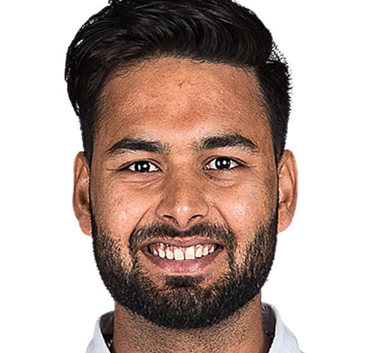 RISHABH Pant - Wicket-keeper Batsman