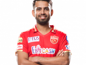 Jitesh Sharma - Wicket-keeper