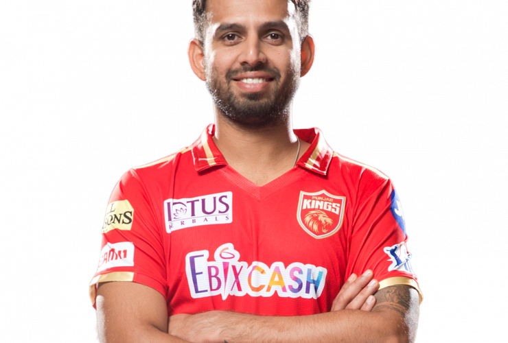 Jitesh Sharma - Wicket-keeper