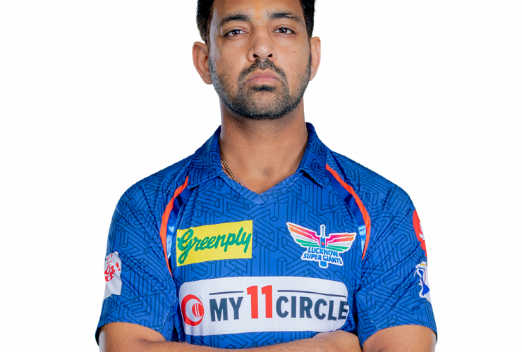 Swapnil Singh - Bowling all-rounder