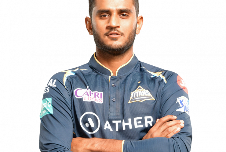 Urvil Patel - Wicketkeeper