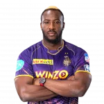Andre Russell - All-rounder
