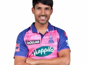 Dhruv Jurel - Wicket-keeper