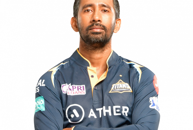 Wriddhiman Saha - Wicketkeeper Batter