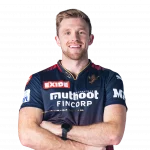 David Willey - Bowling Allrounder