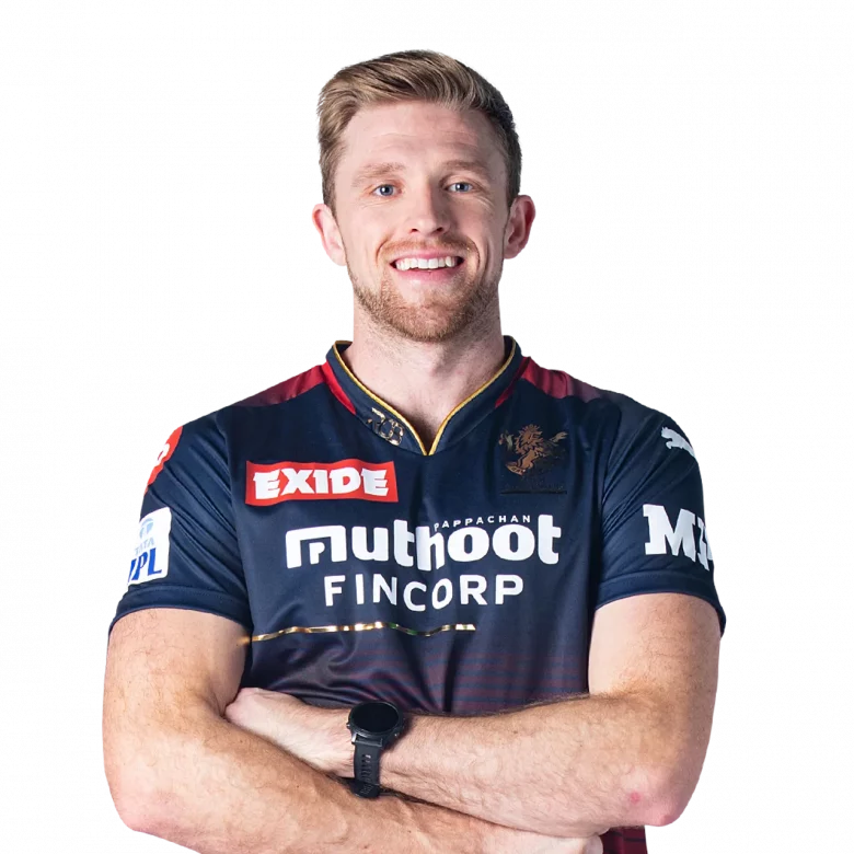 David Willey - Bowling Allrounder