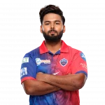 Rishabh Pant - Wicketkeeper Batter