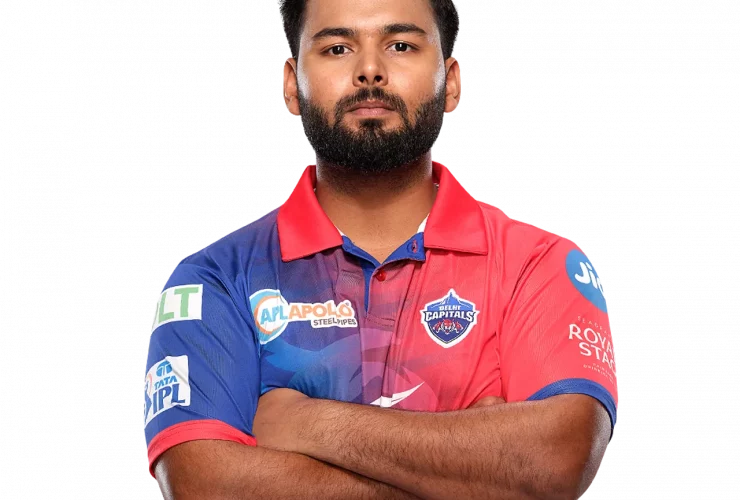 Rishabh Pant - Wicketkeeper Batter