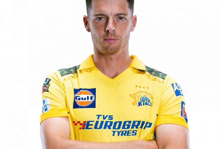 Mitchell Santner - Bowling all-rounder