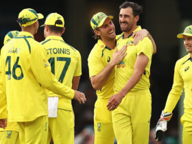 Starc: Australia's Key to 6th Cricket World Cup Triumph