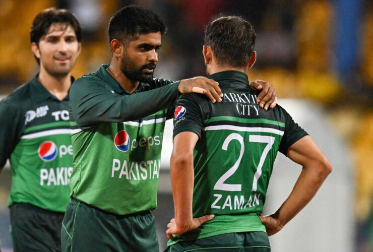 Babar Azam's Bold Stand for Teammates Pre-Cricket World Cup