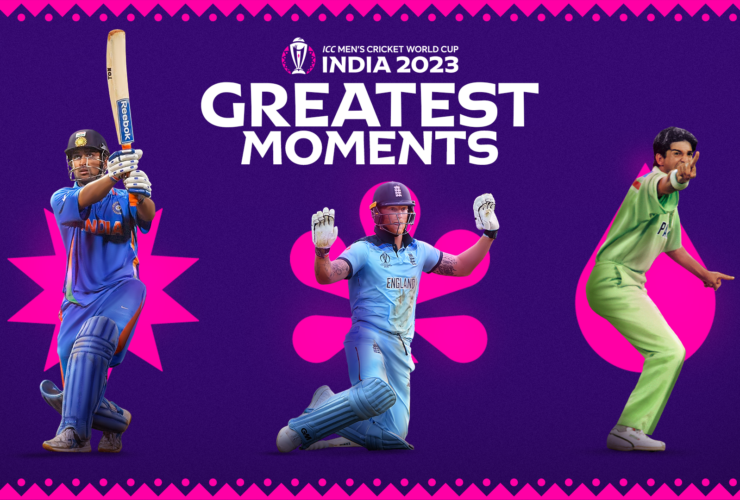 Unforgettable Moments in ICC Men's Cricket World Cup Finals!