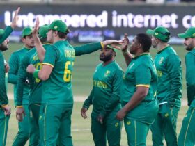 World Cup Shock: South Africa's Pace Attack in Injury Crisis!
