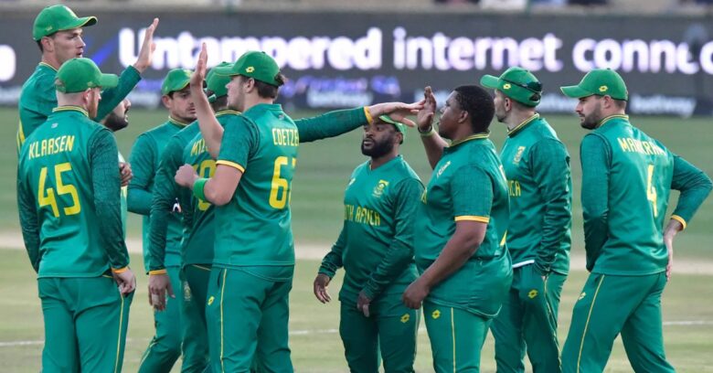 World Cup Shock: South Africa's Pace Attack in Injury Crisis!
