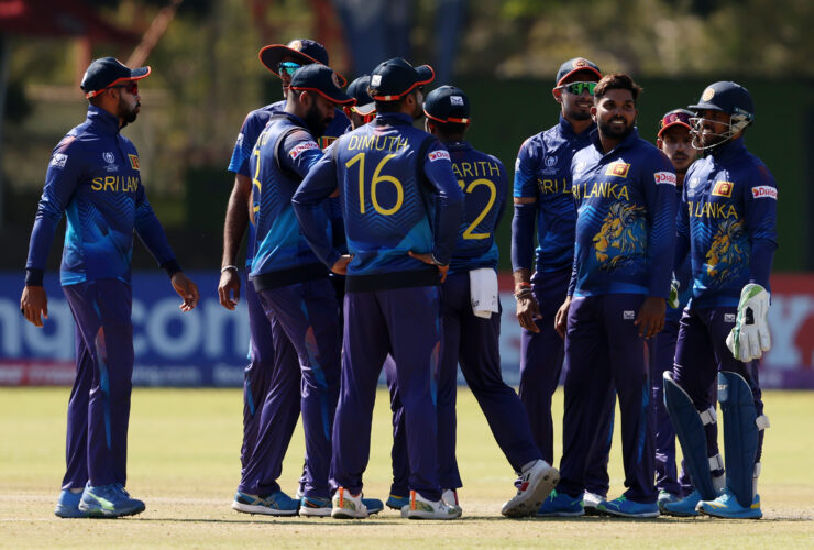 Breaking: Sri Lanka's World Cup Squad Revealed Amidst Hurdles!