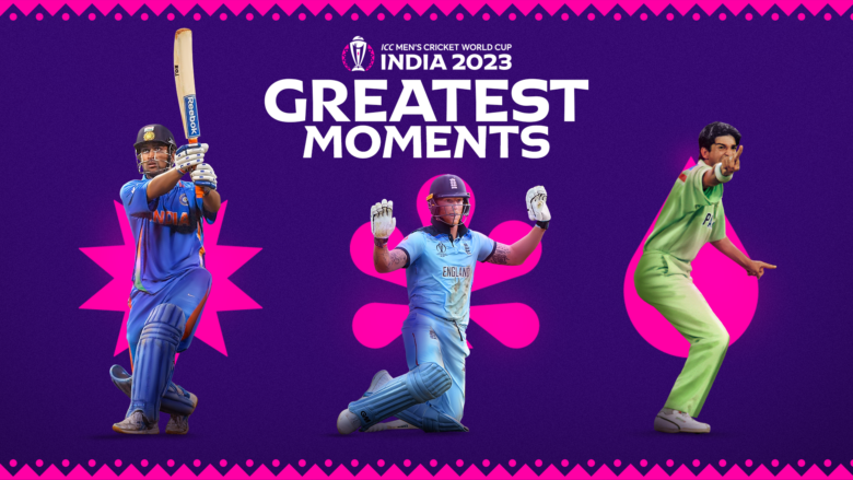 Top 16 Unforgettable Moments from ICC Men's Cricket World Cup!
