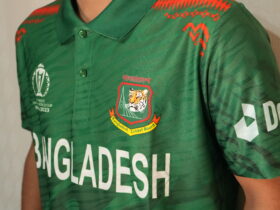 Revealed: Bangladesh's World Cup 2023 Kit - See It First Here!