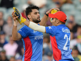 Shocking! Young Afghan Star Bids Farewell to ODI After CWC23