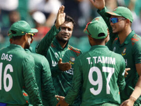 Bangladesh vs England: Live Match Shocker! Bangladesh Bowls First!