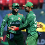 Bangladesh Slapped with Penalty in Dharamsala Showdown!
