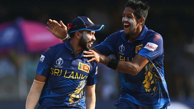 Cricket World Cup Twist: Sri Lanka's Comeback