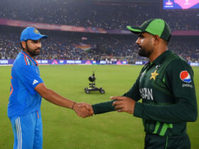 India Triumphs Over Pakistan