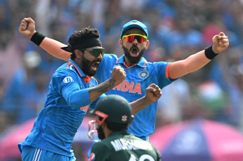 India's Bowling Attack: Pakistan's Stunning Collapse!