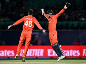 Netherlands vs Sri Lanka: Can the Winning Streak Continue?