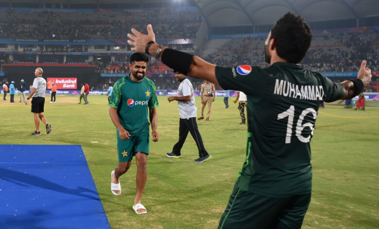 Unveiling Rizwan's Strategy: The Secret to Pakistan's Historic Chase