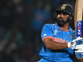 Rohit Sharma's Unprecedented Captaincy Seals India's Win!