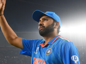 Rohit Sharma: Secret Weapon for India's Cricket World Cup Victory?