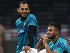 Bangladesh Threatens South Africa's Winning Streak in Mumbai!