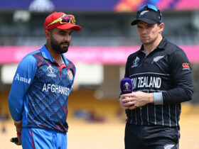 Unbeaten NZ vs Rising Afghanistan: Who Will Triumph in Chennai?