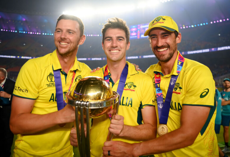 Australia's Epic 2023 Cricket World Cup Victory Unveiled!