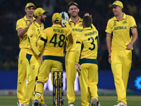 Shocking Exit: Key Aussie Player Bows Out of World Cup!