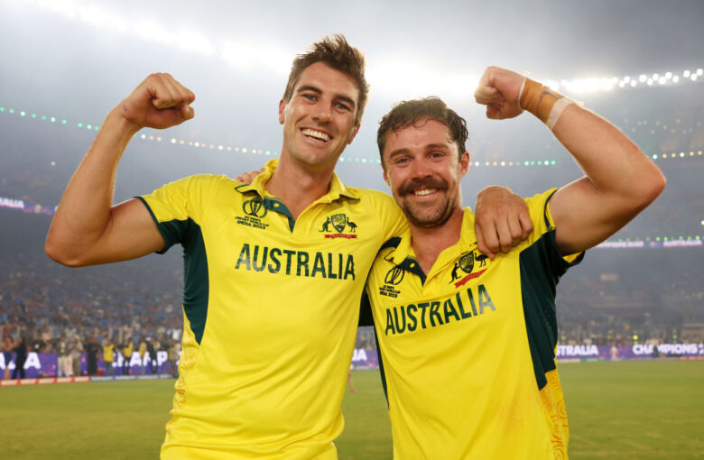 Unprecedented Triumph: Aussie Cricket Legends' Historic Year