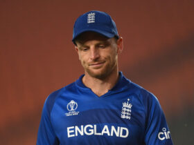 Buttler's Shocking Reaction to 6th World Cup Batting Debacle!