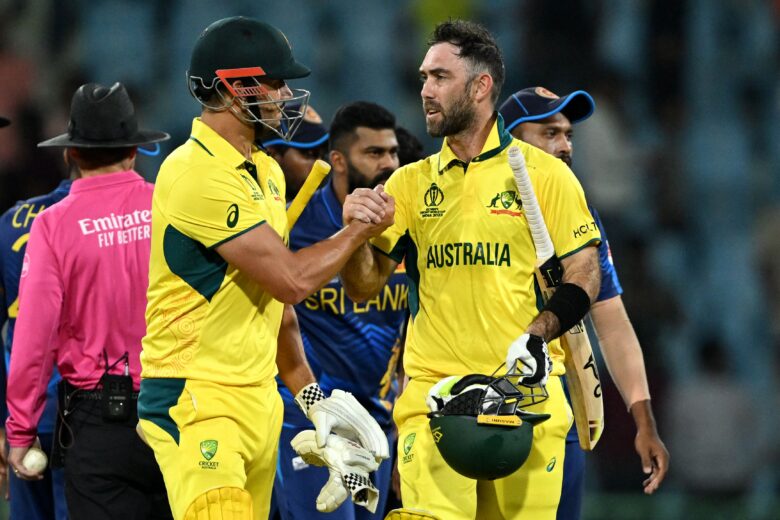 Cricket World Cup 2023: Shock as Maxwell Misses England Clash!