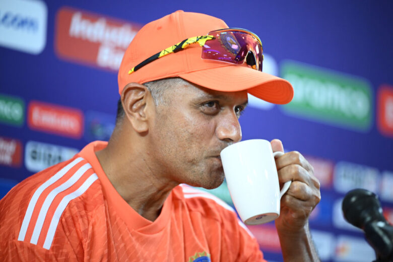 Dravid Unveils the True 'Spirit of Cricket' Amidst Controversies