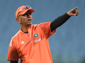 Dravid Unveils India's Winning Strategy for CWC23!