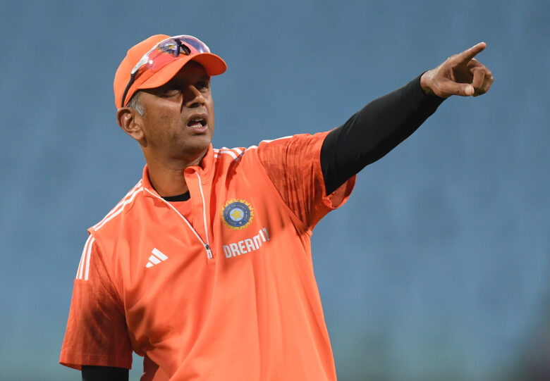 Dravid Unveils India's Winning Strategy for CWC23!