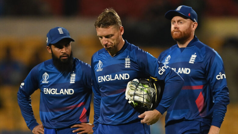 Atherton's Shocking Verdict: England's World Cup Defence a Disaster!