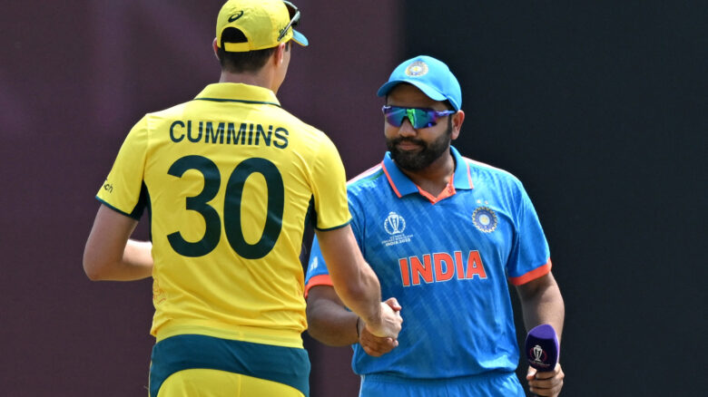 India vs Australia: Epic Cricket World Cup Final Showdown!