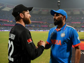 Kane Williamson Lauds India's Cricket Mastery as Black Caps Era Ends