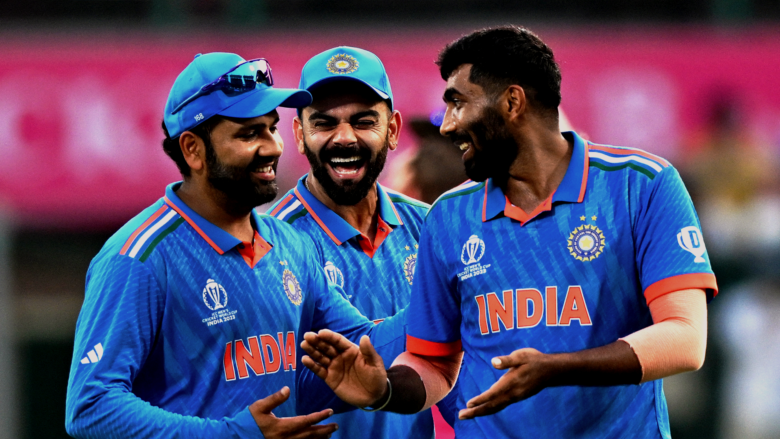 CWC23 Final: India's Unstoppable Dominance Unveiled!