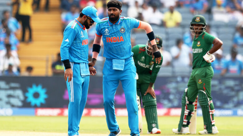 Shocking Twist: Pandya's Injury Reshapes India's World Cup Squad