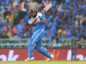 India Dominates! Cricket World Cup Semi-Final Shocker