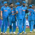 India's Unstoppable Streak: 9th CWC23 Win in a Row!