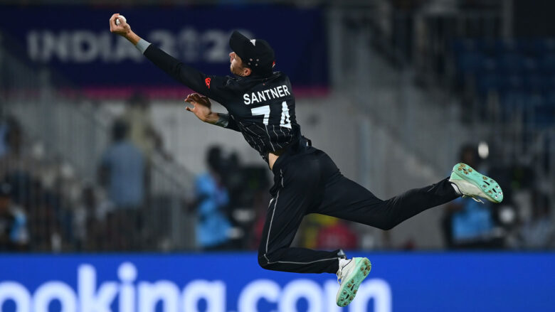Kiwi All-Rounder Shocks World Cup with Top Fielding Impact!